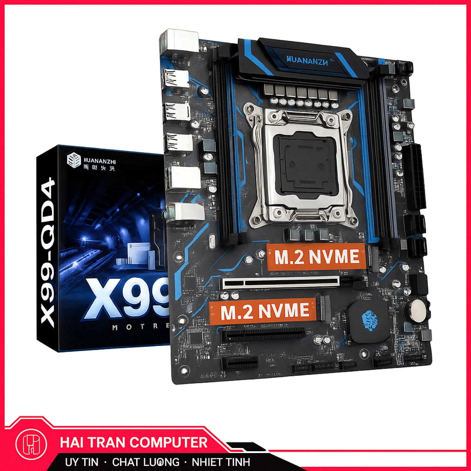 Mainboard HUANANZHI X99 QD4